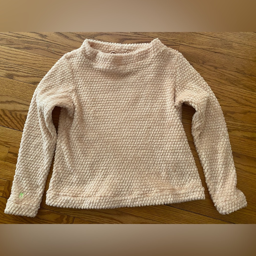 Dudley Stephens Bubble Sweater Top